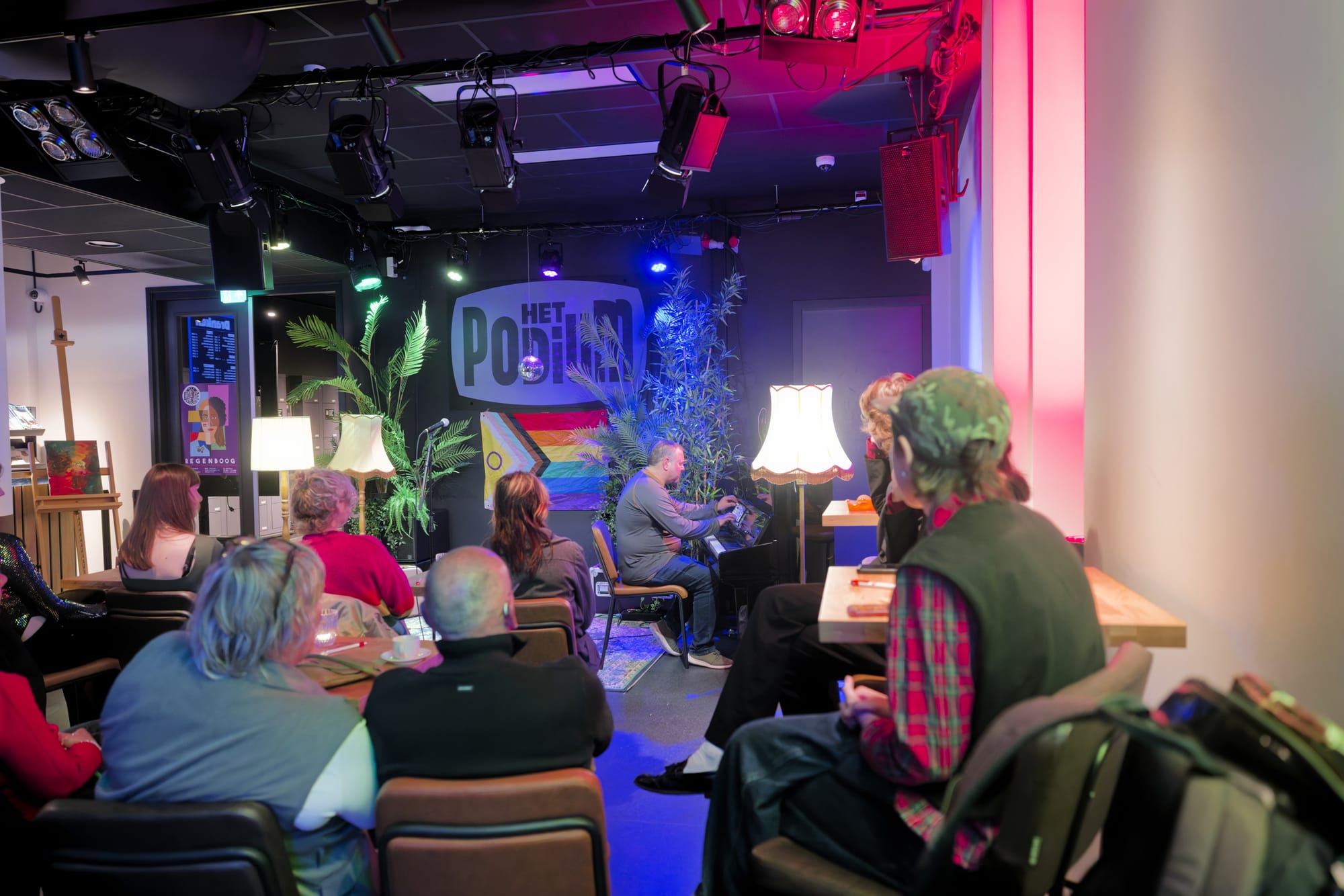 Het Hooge Woord REGENBOOG, 22 oktober 2026