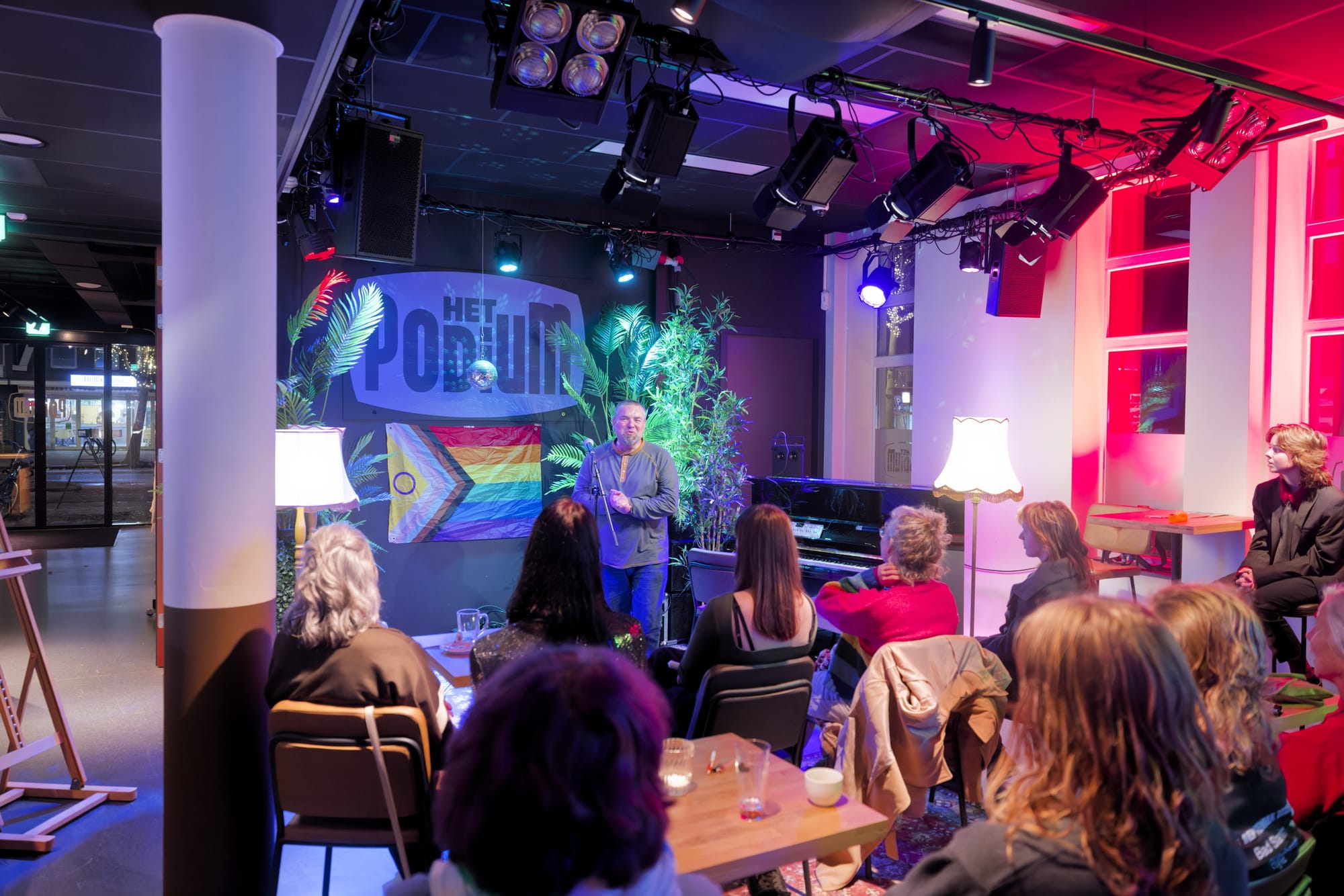 Het Hooge Woord REGENBOOG, 22 oktober 2026