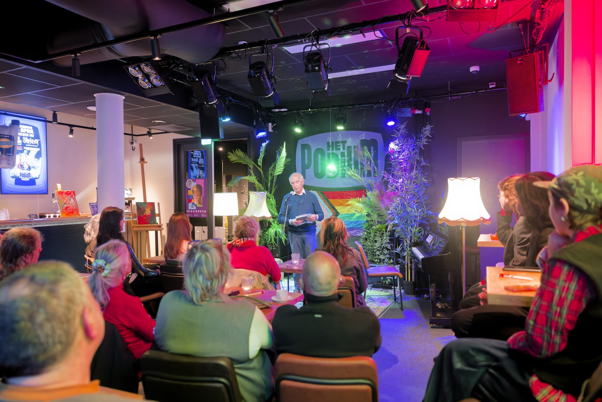 Het Hooge Woord REGENBOOG, 22 oktober 2026