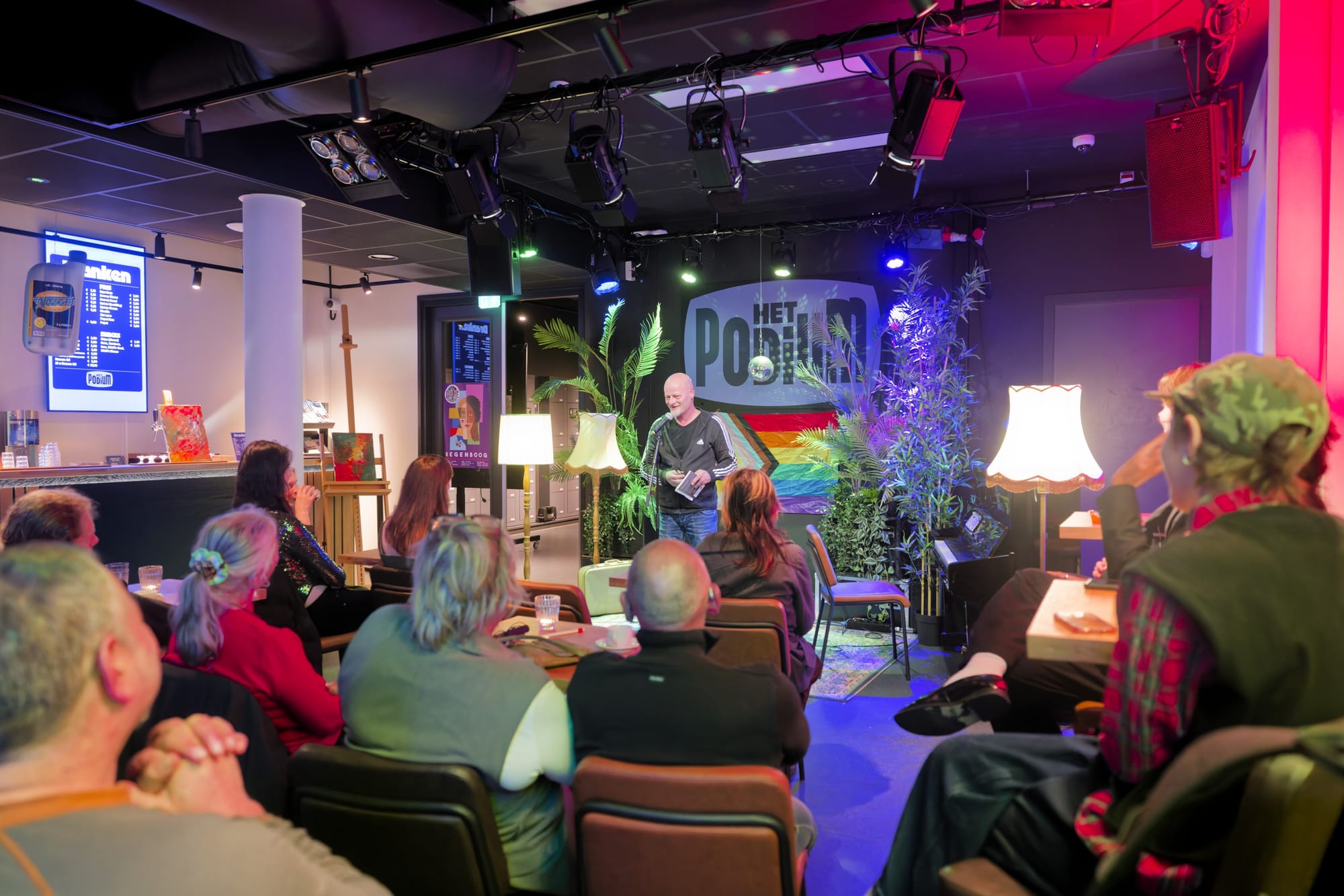 Het Hooge Woord REGENBOOG, 22 oktober 2026